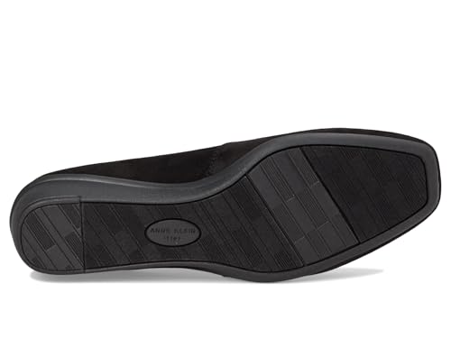 Image of Anne Klein Women's Wedge Pump Wendell, Closed Toe Comfortable Slip-On Business Casual Office Heel