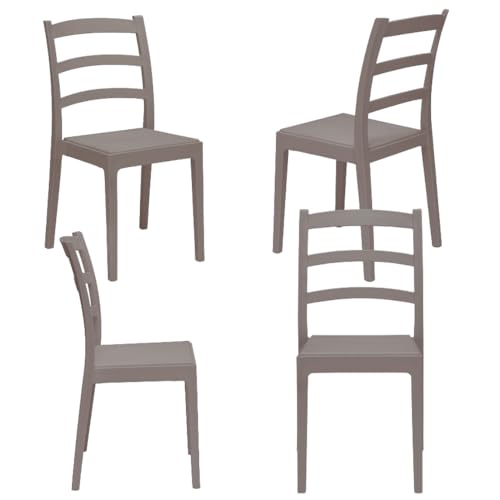 [DIMENSIONI SEDIA] Larghezza Anteriore 41 CM; Larghezza Posteriore 46 CM; Profondità 46 CM; Altezza 87 CM; Altezza Seduta-Terra 46 CM [DIMENSIONI SEDUTA] Larghezza Anteriore 39,5 CM; Larghezza Posteriore 36,5 CM; Profondità 38,5 CM; [SPEDIZIONE] Avviene tramite corriere espresso, la consegna avverrà al civico, piano strada