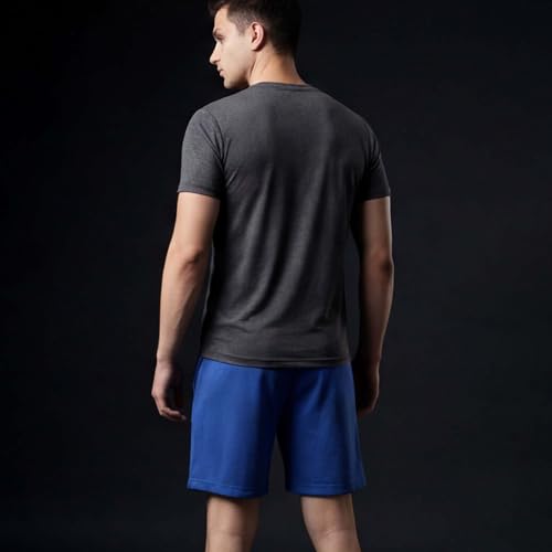 Image of playR Men's Adult Run Shorts - FLEXVENT Regular Fit Athletic Shorts for Adults- Breathable, Lightweight, Quick-Dry Gym & Training Shorts for Running, Fitness, Casual Comfort - All Season