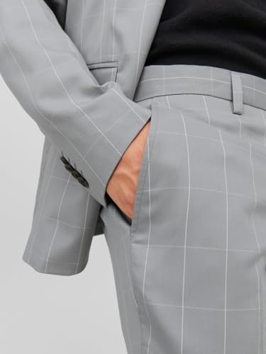 JPRFRANCO Slim Fit Anzughose Grau 56 – Ansicht 6