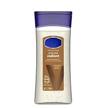 Intensive Care Cocoa Radiant Body Lotion for Glowing Skin, 6.8 oz, [ 1 Pack ]