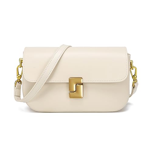 Image of Women's Small Crossbody Bag, Leather Sling Backpack with Removable Shoulder Strap & Top Handle