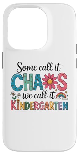 Groovy Some Call It Chaos We Call It Call It �c�t�����t �X�}�z�P�[�X iPhone 14 Pro �p