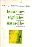  Hormones végétales naturelles: Ménopause, andropause, vieillissement
