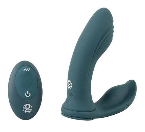 Vibromassaeur Essence Couples Choice RC 2,6-3,5 cm pour moments intimes