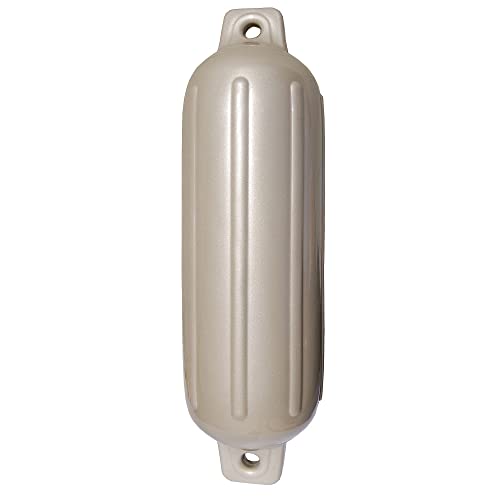 Taylormade Products Taylor Made 262379 Storm Gard Inflatable Vinyl Fender - 6.5