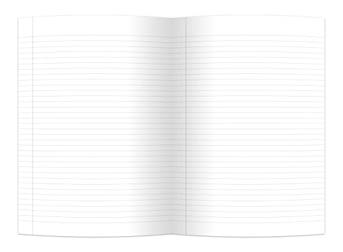 Carnet de notes ligné A4 rigide pour ne plus perdre vos idées importantes - 4