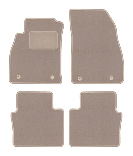 Tapis de sol Saab 9-5 II idéaux pour protéger votre auto