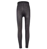 EWERS Baby- und Kinderleggings für Mädchen und Jungen, Made in Europe, Leggings Baumwolle Uni Basic