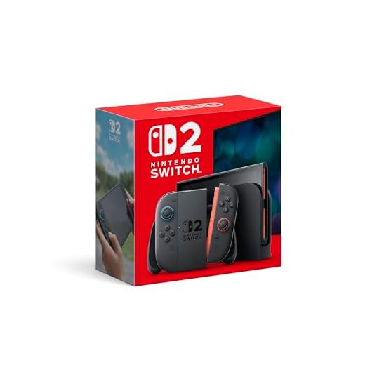 Nintendo Switch 2 Console