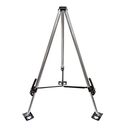 BAL R.V. Products Group 0146.1067 21100000 Tripod FASTJACK