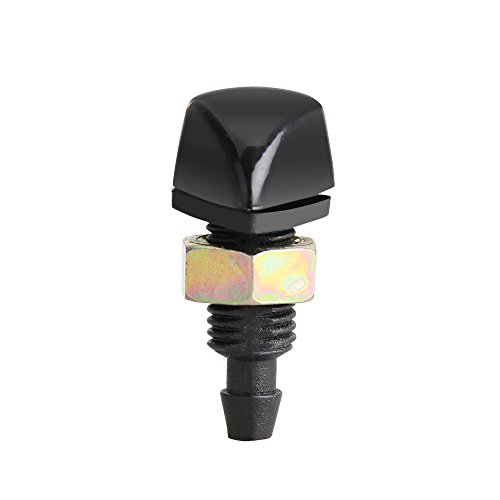 Big-Autoparts BA-10914058A 2 Pcs Front Windshield Washer Nozzle Universal Car Wiper Washer Nozzle Fits thumb #3