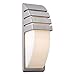 PLC 1832SL113Q Synchro - One Light Outdoor Wall Mount, Choose Lamping Option: 13 Watt Quad13 Bulb, Bulb(s) Included?: No