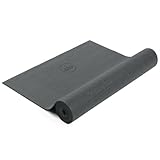 Lotuscrafts® Yoga Matte Rutschfest, 183 x 61 x 0,5 cm, Leichte Fitnessmatte auch als Gymnastikmatte, Sportmatte - Hautfreundlich & Schadstoffgeprüft