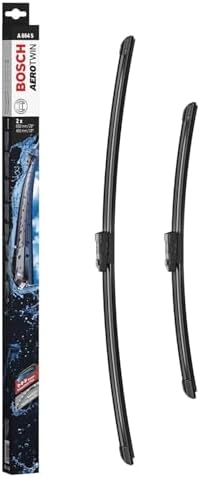 Bosch Aerotwin A864S - Jeu de 2 Balais d'essuie-glaces de Remplac...