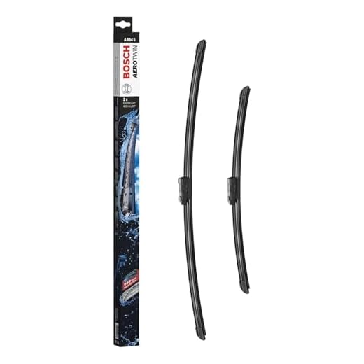 Bosch Aerotwin Windscreen Wipers Set