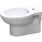 BIDET SOSPESO CALLA Sanitari Ceramica Bianco