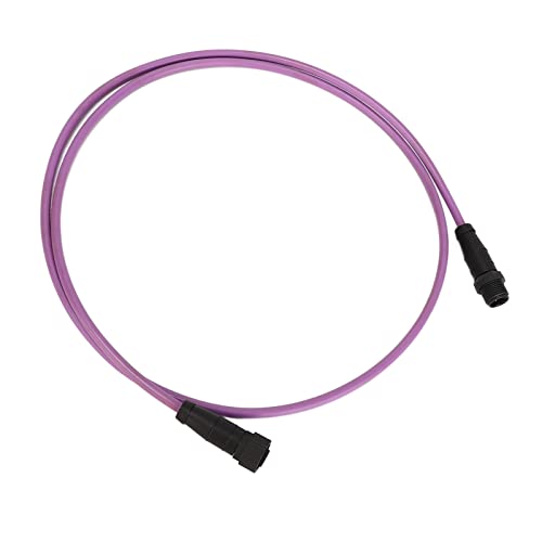 Image of Boat Network Extension Cable, For Nmea2000 Backbone Drop Cable With Male Female Connector M12 5Pin Ip67 Waterproof Network Extension Cable For Networks