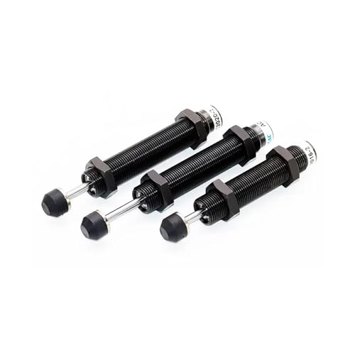 Amortisseur de pression d'huile hydraulique AC1210 réglable pour manipulateur industriel