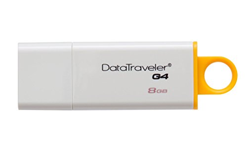 Preisvergleich Produktbild Kingston 8 GB Datatraveler USB 3.0 / 2.0 G4