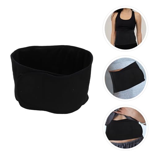 Cinturón Protector Cálido Ajustable para Cintura Talla S miniatura 3