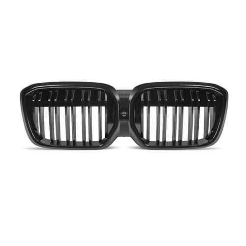 Calandre de capot IX3 G08i 2022-2025 en noir brillant avec double lamelle robuste