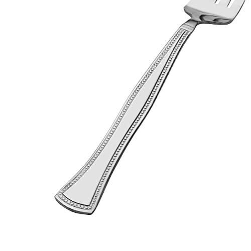 Gourmet Basics by Mikasa Chadwick 20-Piece Stainless Steel Flaware Set, Service for 4 - Thumbnail 3