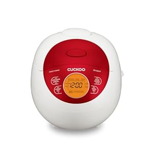 Cuckoo CR-0351FR Electric Rice Cooker