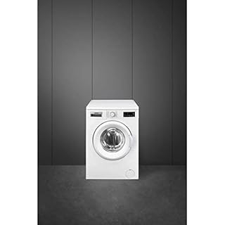 Lavatrice Slim Carica frontale 34CM 4KG 1000G Top Removibile - D LBW40CIT, Bianco
