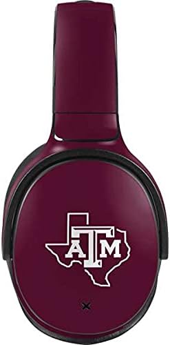 Skinit Decal Audio Skin Compatible with Skullcandy Venue - Officially Licensed College Texas A&M Outline Design