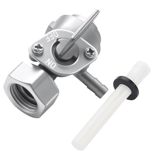 DVBB M16x1.5mm Generator Fuel Shut Off Petcock Valve Compatible with