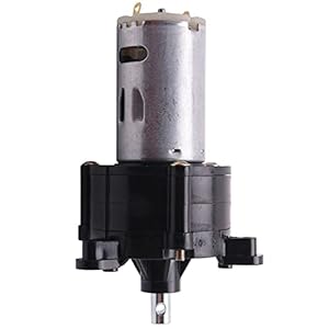 Booso 1 kit de generador de turbina eólica, generador de dínamo de micromano, fuente de alimentación de 12 V CC