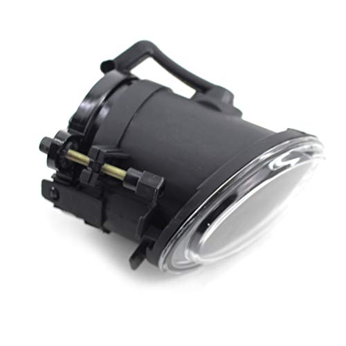 Kstyhome Fendinebbia paraurti per BMW E46 3 Serie