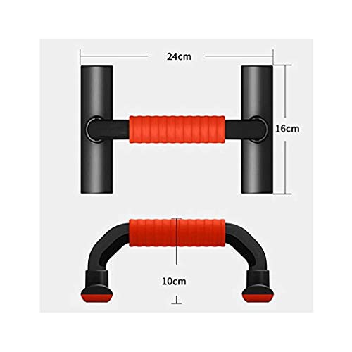 Type-S-Push-Ups-Stands-Exercise-Fitness-Equipment-Rack-Domestic-Steel-Push-up-Support-Anti-Skid-Push-up-Support-Color-Red-Blue