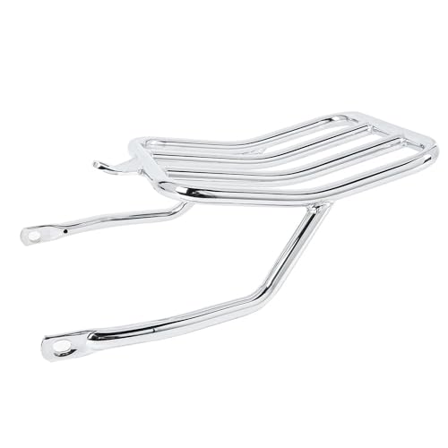 Porte-bagages moto arrière pour BMW R18 2021 2022 2023 argent support de transport rigide