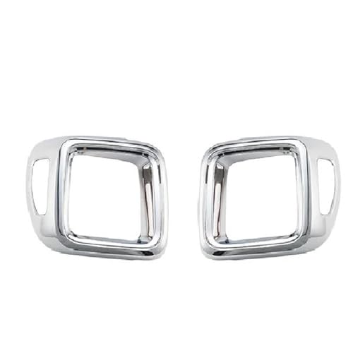 Cubierta luz trasera automóvil para renovar faros desgastados de Jeep