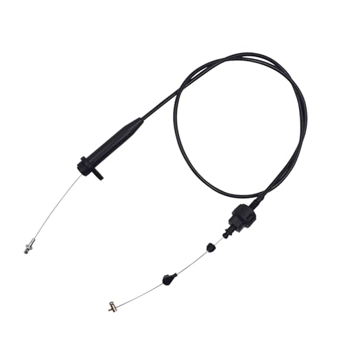 TV Detent Kickdown Cable K65552 Compatible with 700R4(4L60) 1982-1992, 2004R 1981-1990, 4L60E (700-R4) 1993-2018
