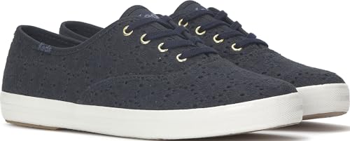 Image of Keds Womens Champion Glitter Lace Up