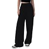 GRECIILOOKS Regular Women Trouser Pants (GL-TR1028_Black