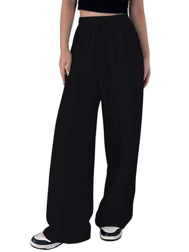 GRECIILOOKS Regular Women Trouser Pants (GL-TR1028_Black
