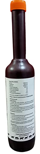 Image of Calcimust Gel Advance Liquid Feed Supplement for Livestock (300g)