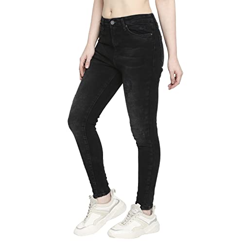 Spykar black jeans – image 6