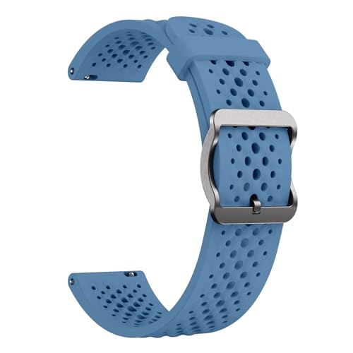 Bracelet anti irritation pour Xiaomi Watch S4 Sport en silicone