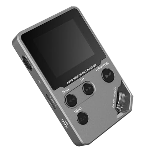 Cocoarm HiFi Lossless Digital Player, BT...