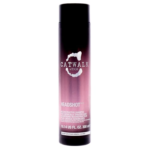 TIGI Catwalk Headshot Reconstructive Shampoo 10.14 oz