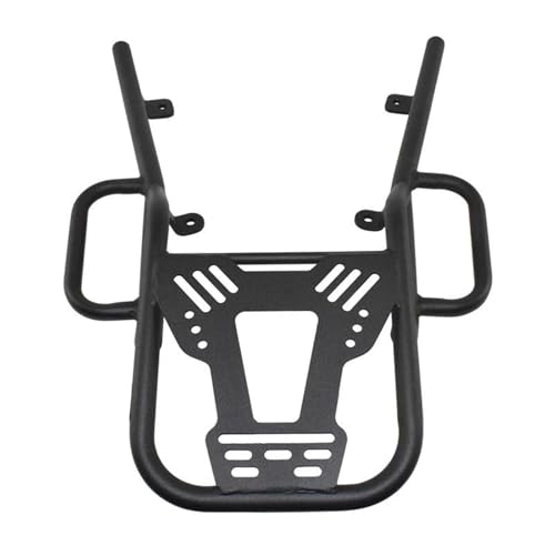 Support de porte-bagages arrière moto en alu pour top case ADV 160