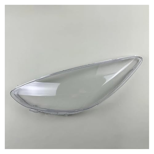 Cubierta de faro Mazda 2 con protección duradera estilo OEM de recambio 2