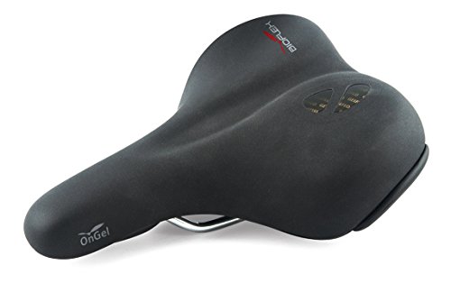 Selle BioFlex pour Homme : roulez sans douleur lors de vos trajets quotidiens en ville