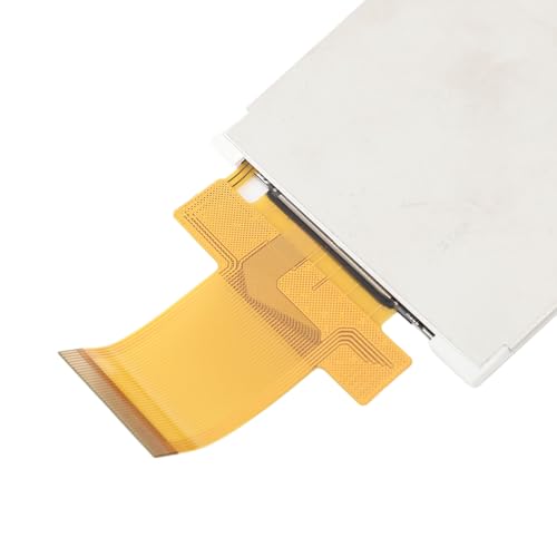 Image of Srliya 3.5 LCD Screen 40 Pin RGB 18 Bit 300 Backlight Brightness Flexible Horizontal LCD Display Module for Smart Home Devices