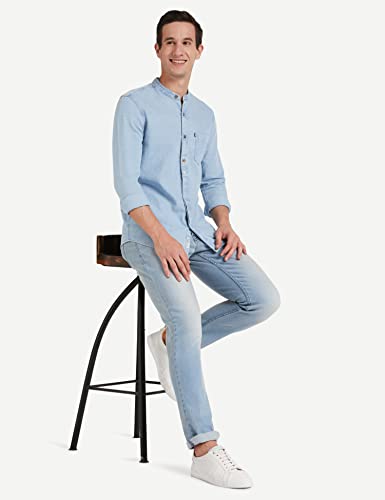 Image of Amazon Brand - INKAST Men Casual Shirt